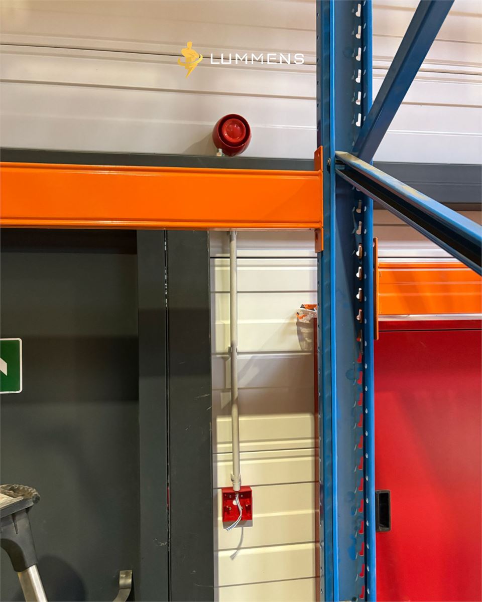 Sécurité incendie 1