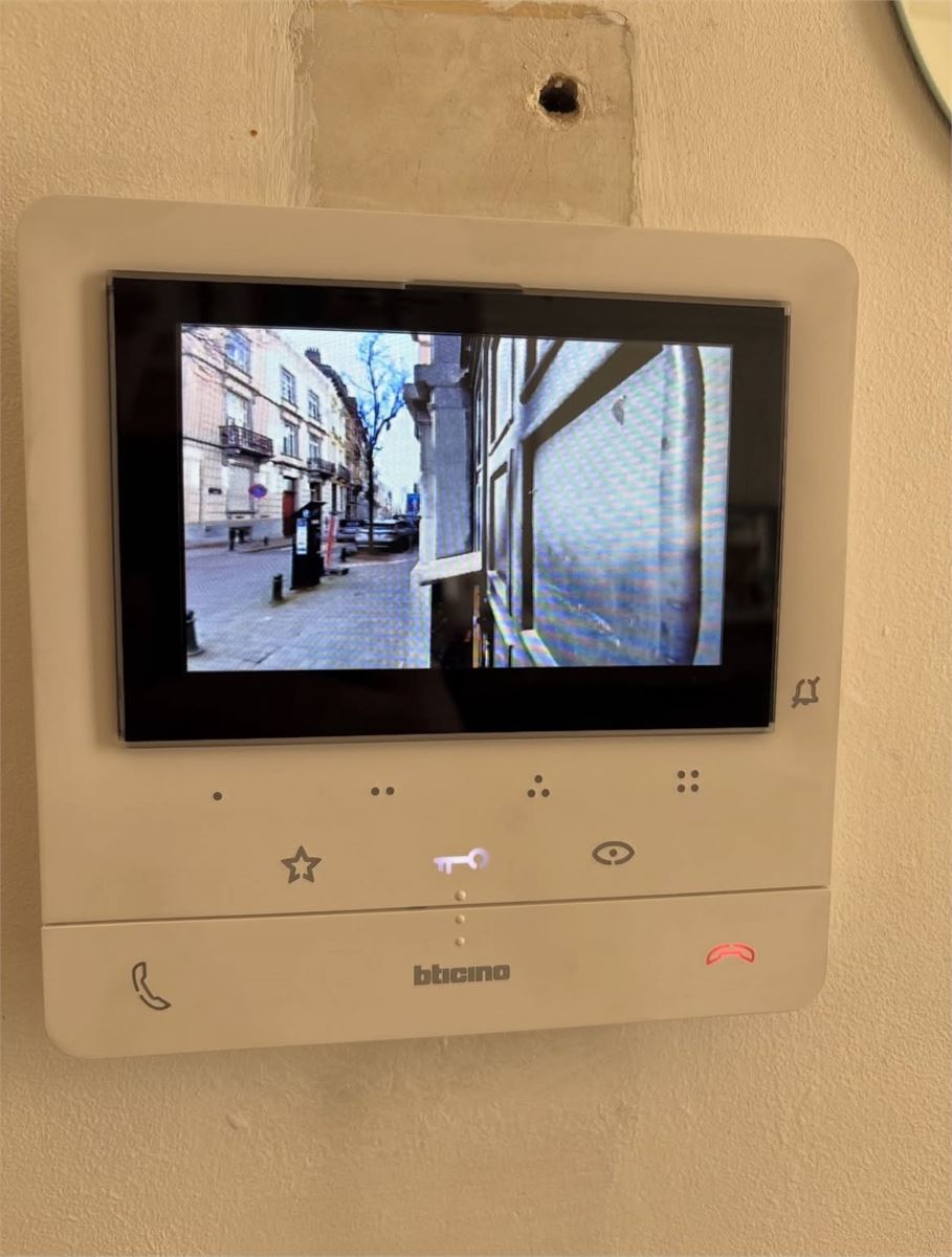 Moniteur intérieur vidéophone