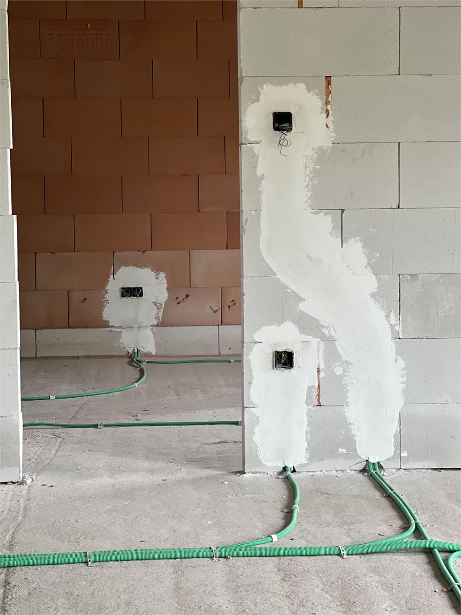 Immeuble résidentiel